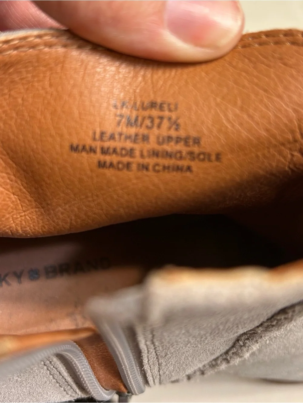 Lucky Brand lucky brand